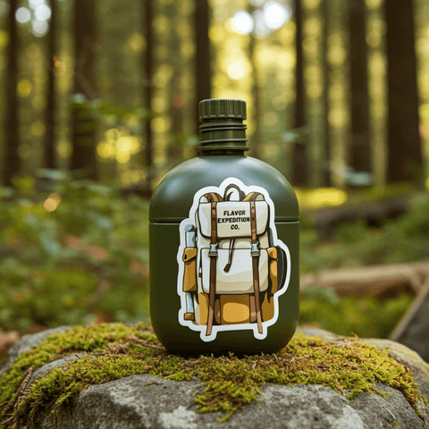 Pack It In Pack It Out Sticker