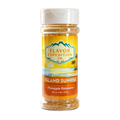 Pineapple Habanero Seasoning - Island Sunrise bottle showcasing tropical flavor blend from Flavor Expedition.