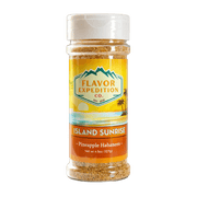 Pineapple Habanero Seasoning - Island Sunrise