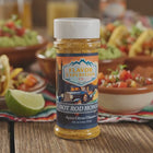 Spicy Citrus Cilantro Seasoning - Hot Rod Howie's