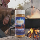 Green Chile Chipotle Seasoning - Western Dawn