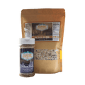 Turkey Seasoning and Brine - Bird is the Word Pack with Bent Barrel Bird Brine and Mellow Dusk BBQ seasoning.