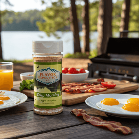 Crisp Morning Seasoning