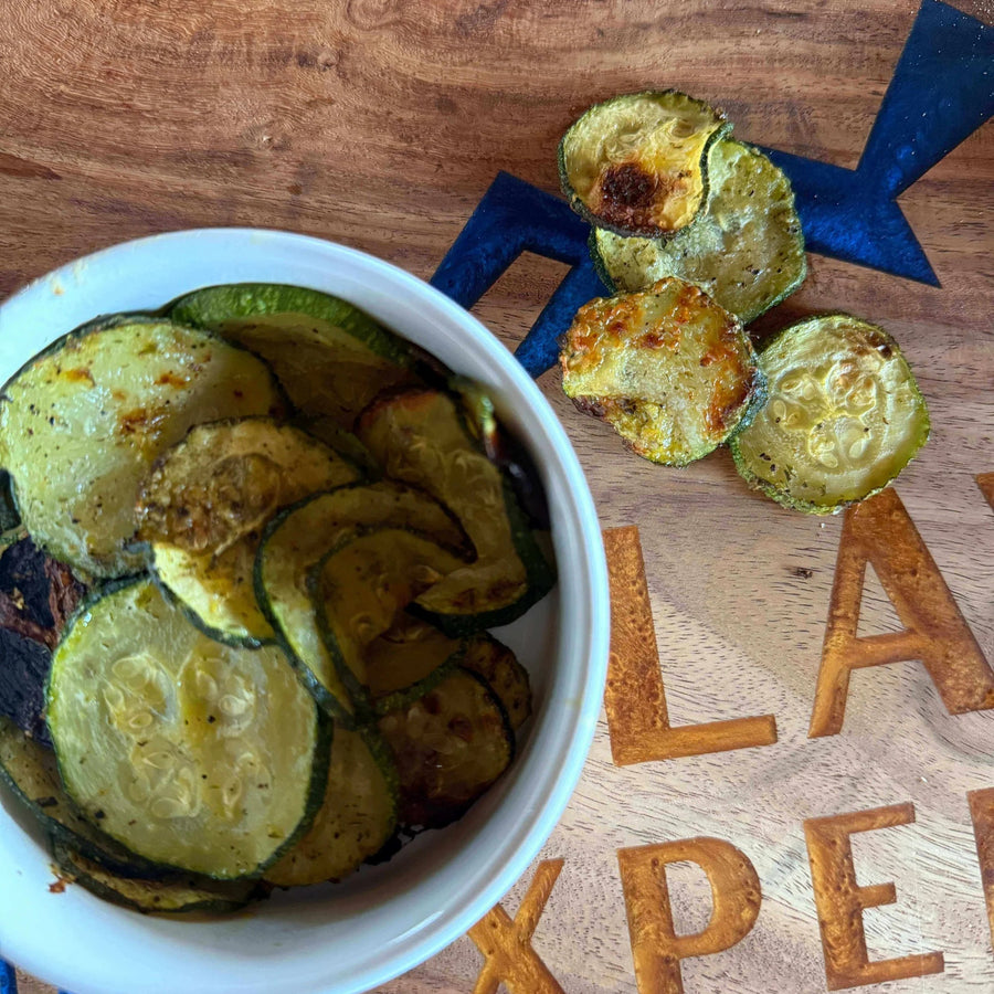 Zucchini Chips