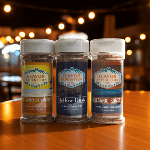 Wings N Things Seasoning Pack